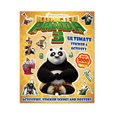 Giant s & a Kfp3 Ultimate Sticker & Activity - Bonnier Books Ltd - The English Bookshop